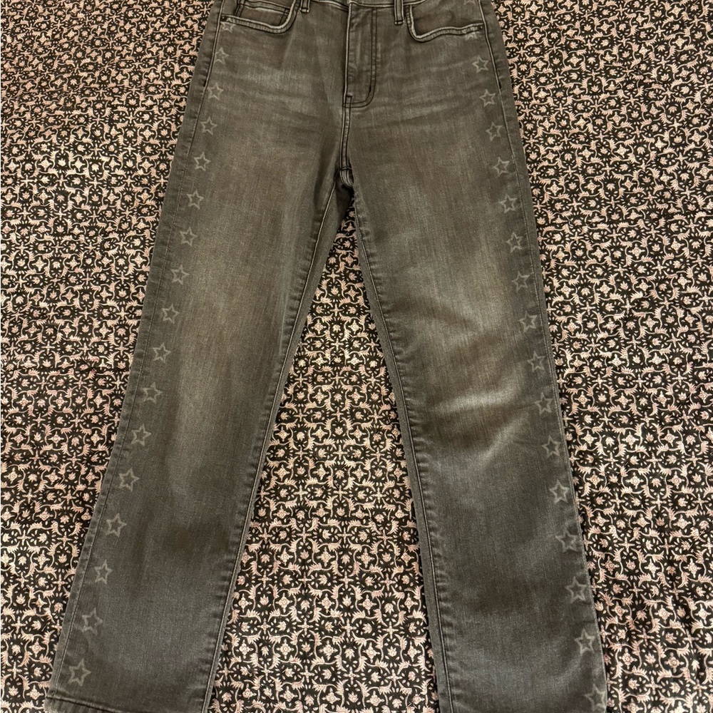 Current/Elliott The Original Cigarette Jeans Size28